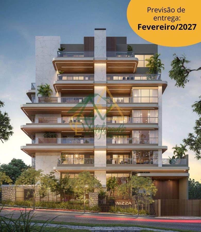 Apartamento à venda no bairro Batel em Curitiba/PR - Apartamento em Batel, Curitiba - à venda - EVALGRANDE CONSULTORIA IMOBILIARIA LTDA