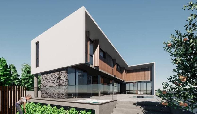Casa Alto Padrão | Duquesa de Chartres | 3 suítes (1 suíte master) | 370m² - Casa em Três Rios do Norte, Jaraguá do Sul - à venda - MACROimoveis.com