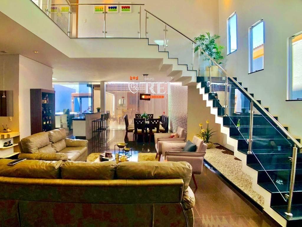 Casa à venda, 330 m² por R$ 2.600.000,00 - Parque dos Buritis - Rio Verde/GO - Casa em Parque dos Buritis, Rio Verde - à venda - IMOBILIARIA REI EMPREENDIMENTOS S/S LTDA