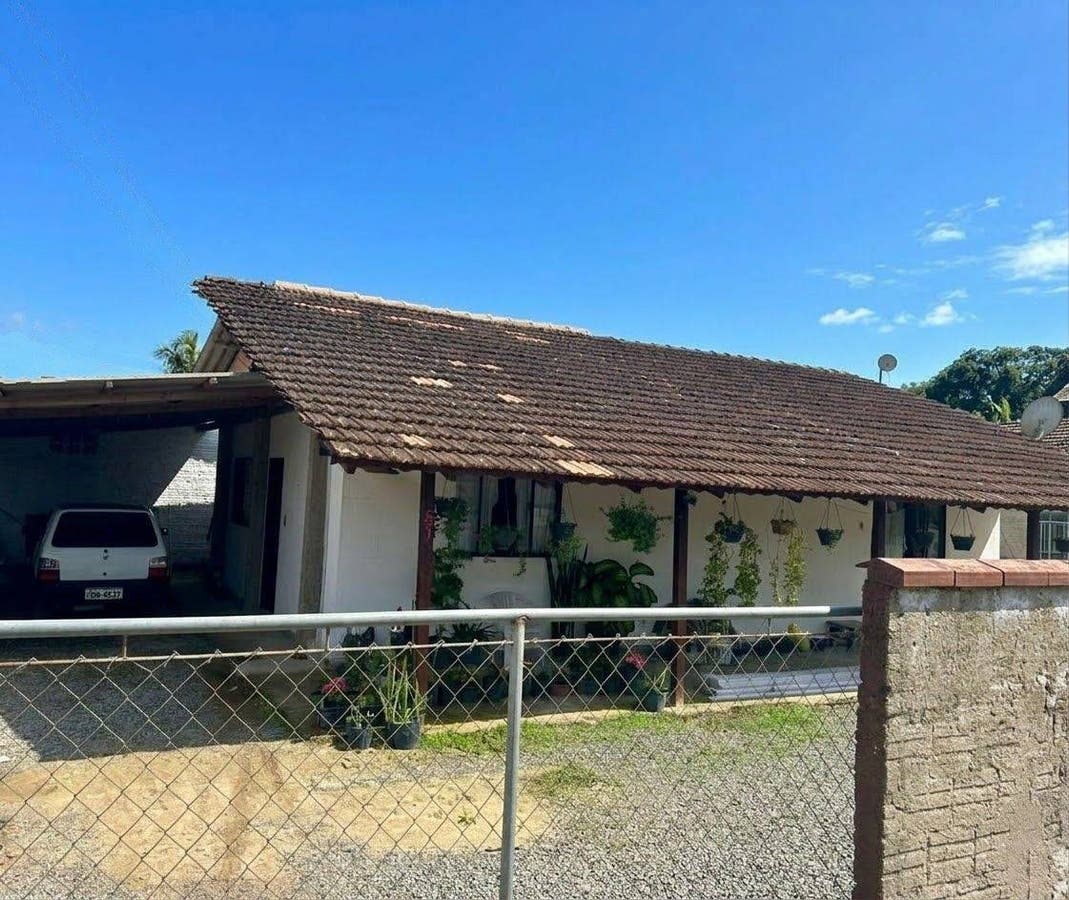 Casa à venda com 70m², Bairro João Tozini, Corupá SC - Casa em João Tozini, Corupá - à venda - CONSTRUTORA O.R. LTDA