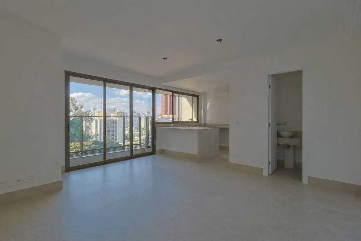 Apartamento com 2 quartos à Venda, Santo Agostinho - Belo Horizonte - Apartamento em Santo Agostinho, Belo Horizonte - à venda - Silvio Ximenes Imobiliária