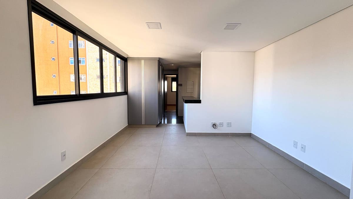 Apartamento com 1 quarto, Funcionários - Belo Horizonte - Apartamento em Funcionários, Belo Horizonte - à venda - Silvio Ximenes Imobiliária