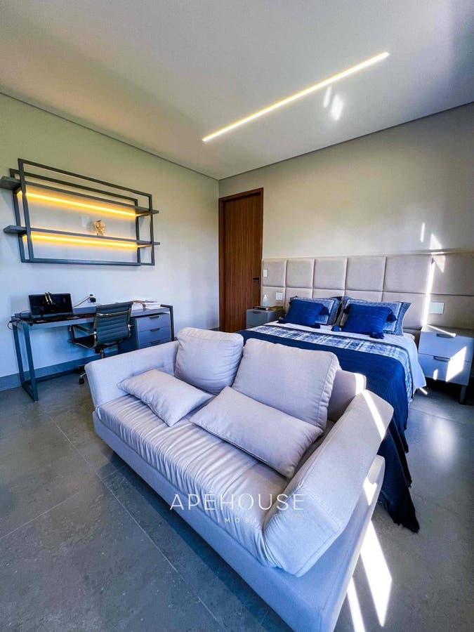 Foto 28 — Casa à Venda Condomínio Nova Aliança Premium, Rio Verde, Go