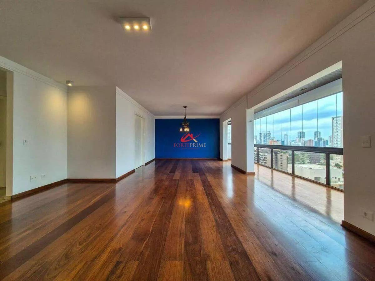 Apartamento com 3 quartos à Venda, Cidade Monções - São Paulo - Apartamento em Cidade Monções, São Paulo - à venda - FORTE PRIME IMOVEIS LTDA