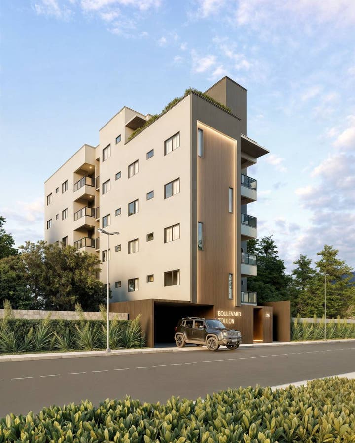 Apartamento à Venda | Boulevard Toulon | Czerniewicz | Jaraguá do Sul - Apartamento em Czerniewicz, Jaraguá do Sul - à venda - MEGA Empreendimentos Imobiliários
