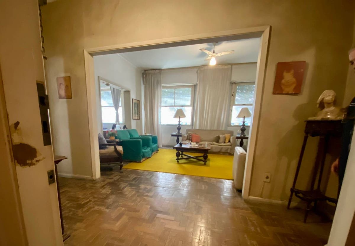 Imponente apartamento com 240m², Sala em 2 ambientes, 4 quartos, localização estratégica a passos do metrô e 500 m da praia Copacabana, posto 3. - Apartamento em Copacabana, Rio de Janeiro - à venda - MIGUEZ IMOBILIÁRIA