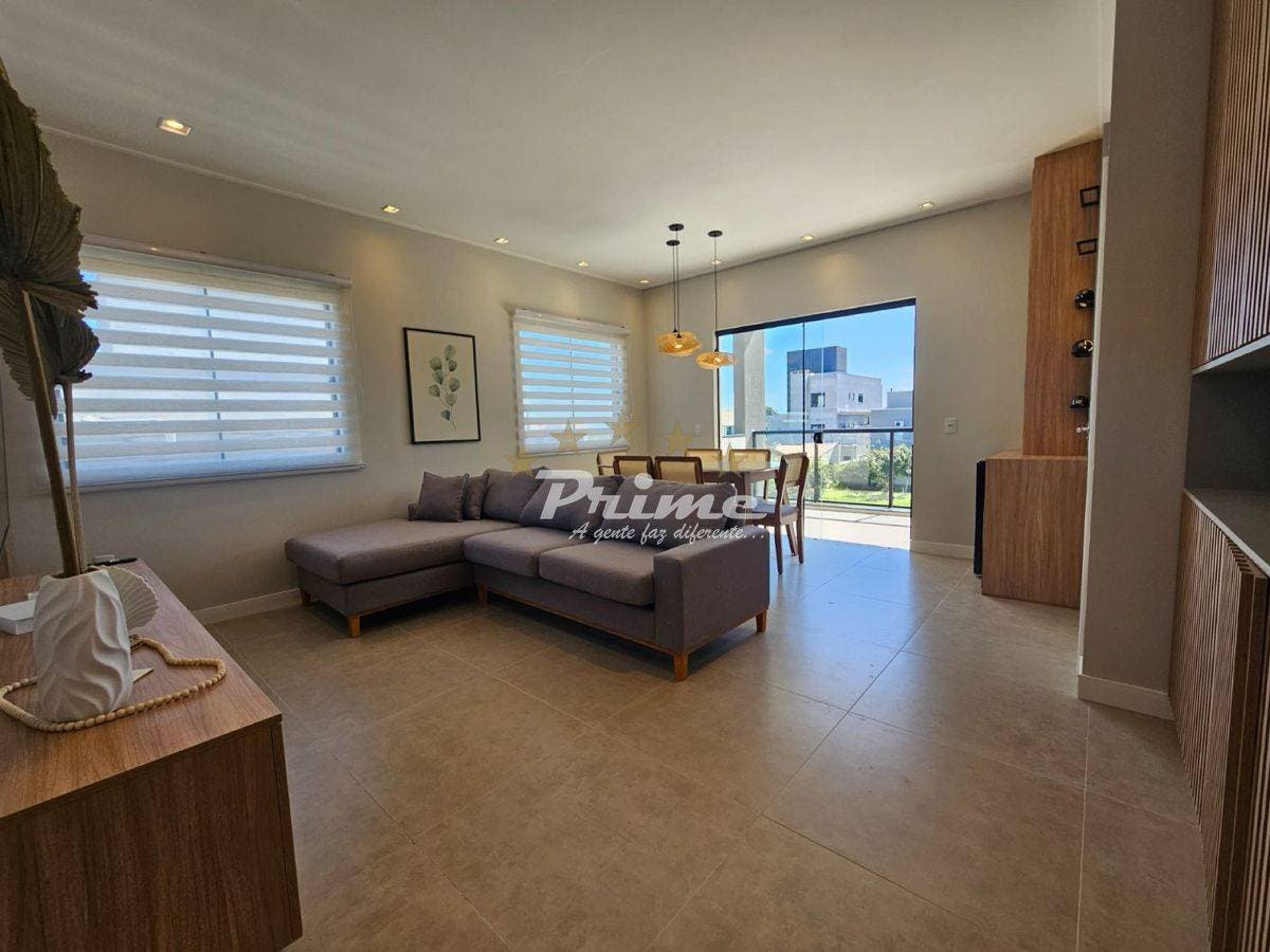 APARTAMENTO COM VISTA MAR E 3 SUÍTES PARA LOCAÇÃO DE TEMPORADA NA PRAIA DE ZIMBROS EM BOMBINHAS/SC - COD1724 - Apartamento em Zimbros, Bombinhas - para temporada - PRIME INVESTIMENTOS