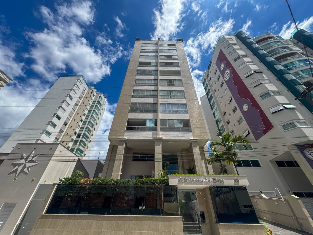 Apartamento Semimobiliado com 3 Suítes no Jardim Blumenau! - Apartamento em Jardim Blumenau, Blumenau - à venda - CONCEITO IMOBILIARIA LTDA