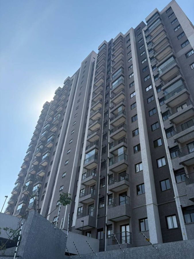 Apartamento com 1 quarto em Rua Luisiana, 920, Taboão, São Bernardo do Campo - Apartamento em Taboão, São Bernardo do Campo - à venda - Pontes Imóveis