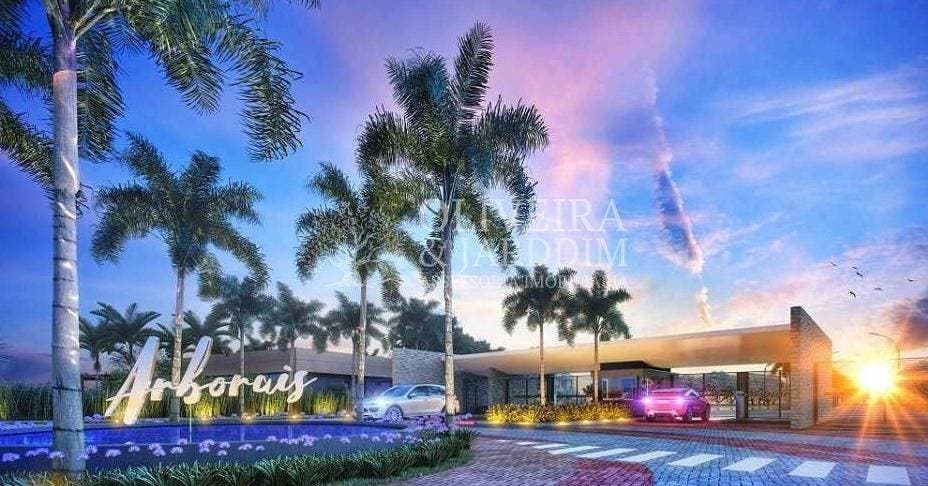 Terreno Condomínio Arborais 705M² - Lote/Terreno em Campinas - à venda - Oliveira&Jarddim Assessoria Imobiliária