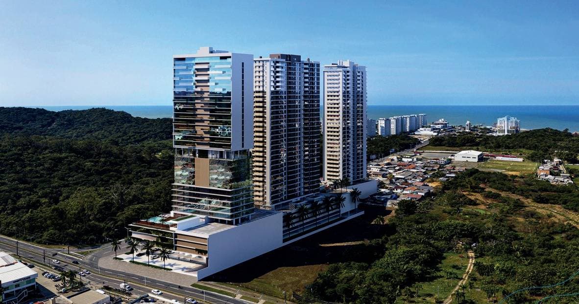 APARTAMENTO NO TORRES DA BRAVA - PRAIA BRAVA, ITAJAÍ - Apartamento em Praia Brava, Itajaí - à venda - Brava Norte Imóveis