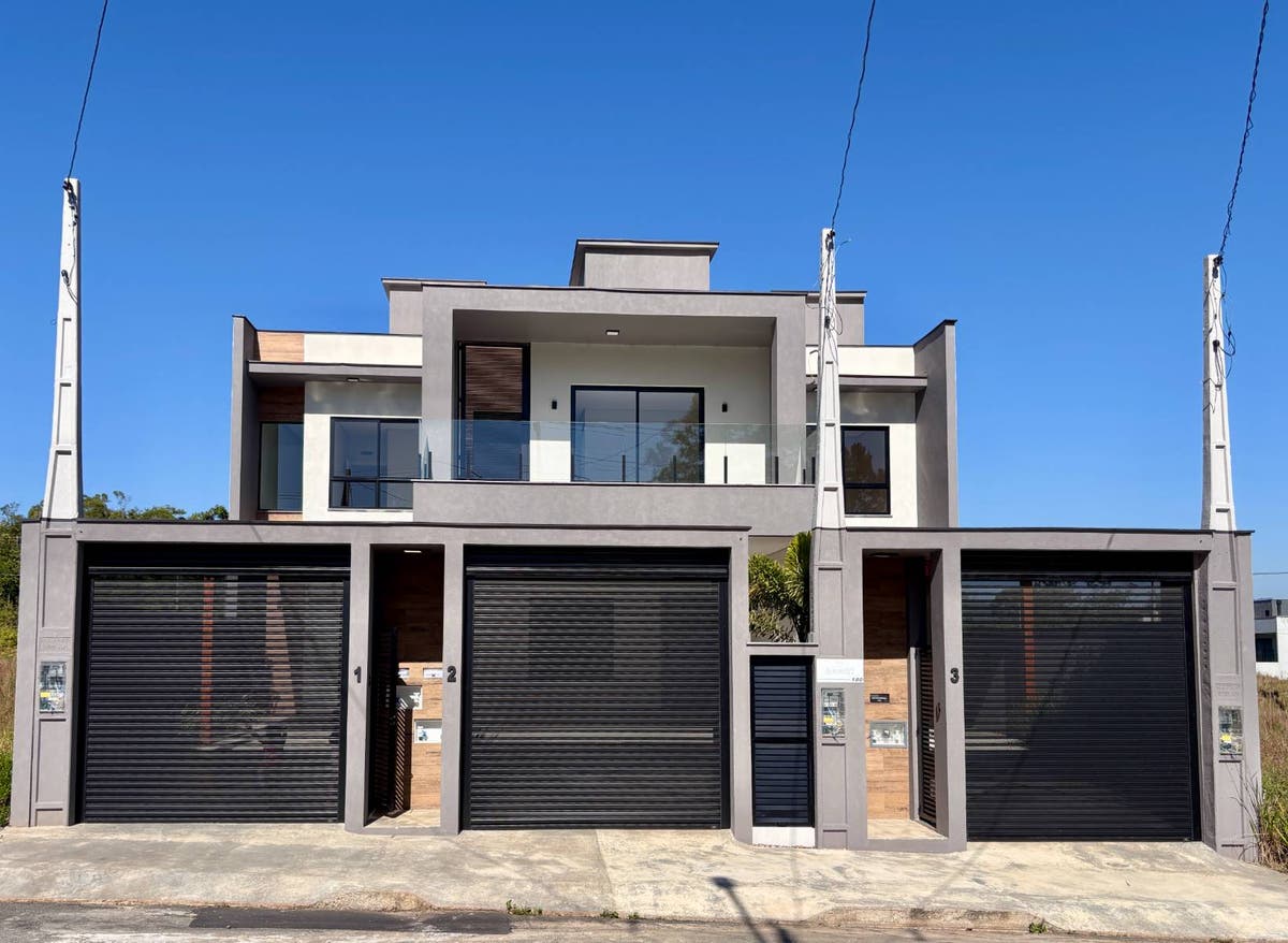 Casa Geminada | Loteamento Ninho Verde | Jaraguá do Sul - Casa Geminada em Três Rios do Norte, Jaraguá do Sul - à venda - MEGA Empreendimentos Imobiliários
