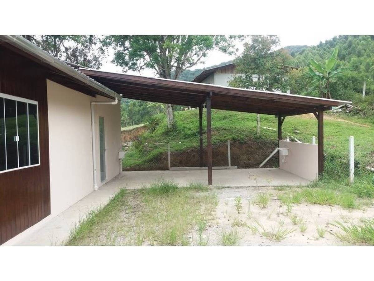 Casa com 3 quartos para Locação, Missões - Ilhota - Casa em Missões, Ilhota - para locação - Tomio Imoveis Ltda