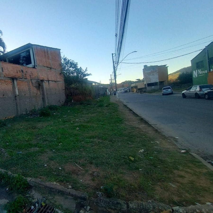 Terreno à venda, 200 m² por R$ 90.000,00 - Açude - Itajubá/MG - Lote/Terreno em Açude, Itajubá - à venda - Colibri Imóveis Ltda