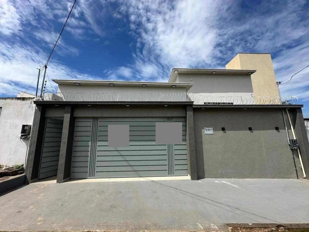 CASA A VENDA-PARQUE DOS CARAJÁS - Casa em Parque dos carajas, Parauapebas - à venda - Aurora | Negócios Imobiliários