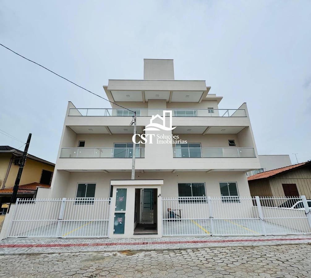 APARTAMENTO À 100M DA PRAIA NO BAIRRO TABULEIRO - Barra Velha/SC - Apartamento em Tabuleiro, Barra Velha - à venda - CST SOLUÇÕES IMOBILIARIA LTDA