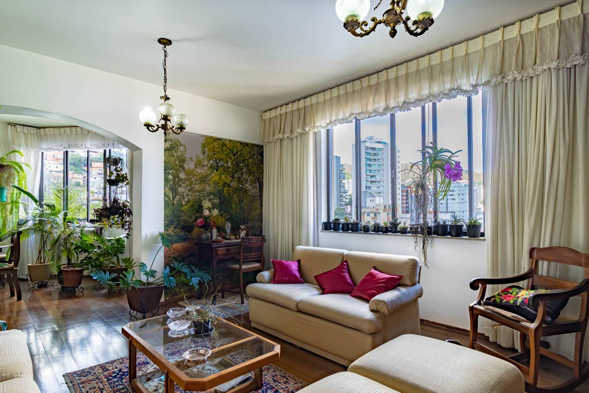 Apartamento com 4 Quartos à Venda, Serra - Belo Horizonte - Apartamento em Serra, Belo Horizonte - à venda - Silvio Ximenes Imobiliária