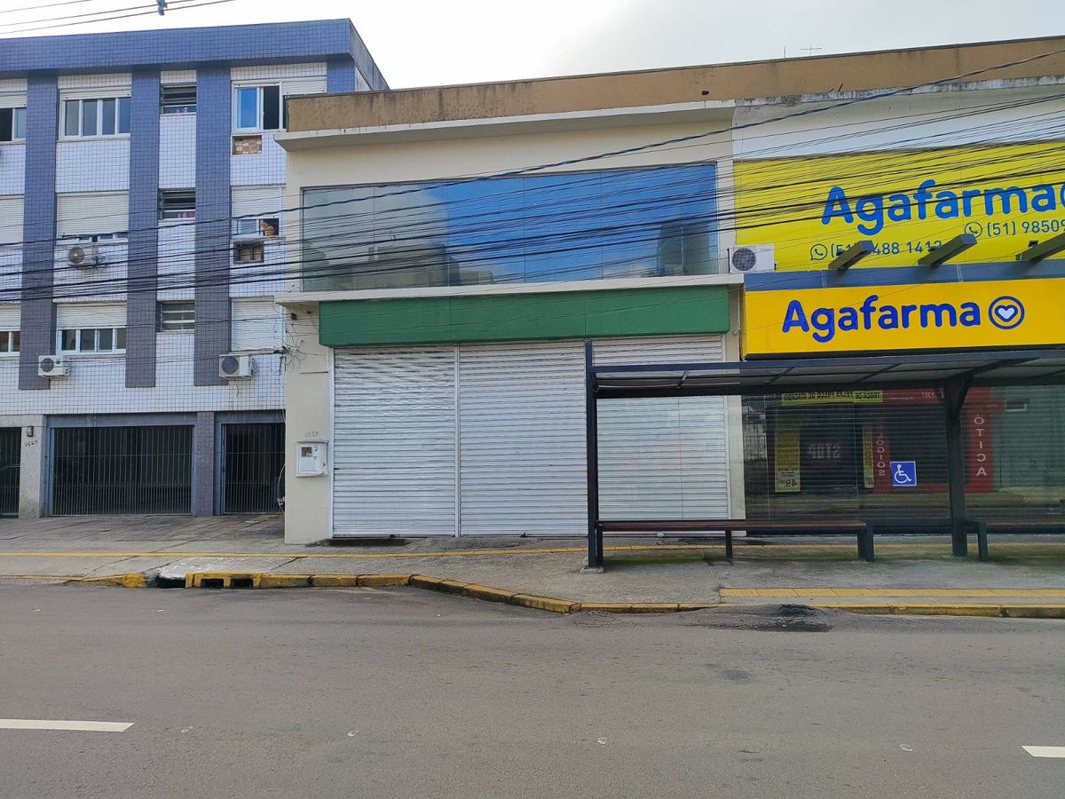Centro | Gravataí - Loja em Centro, Gravataí - para locação - Vance Imóveis