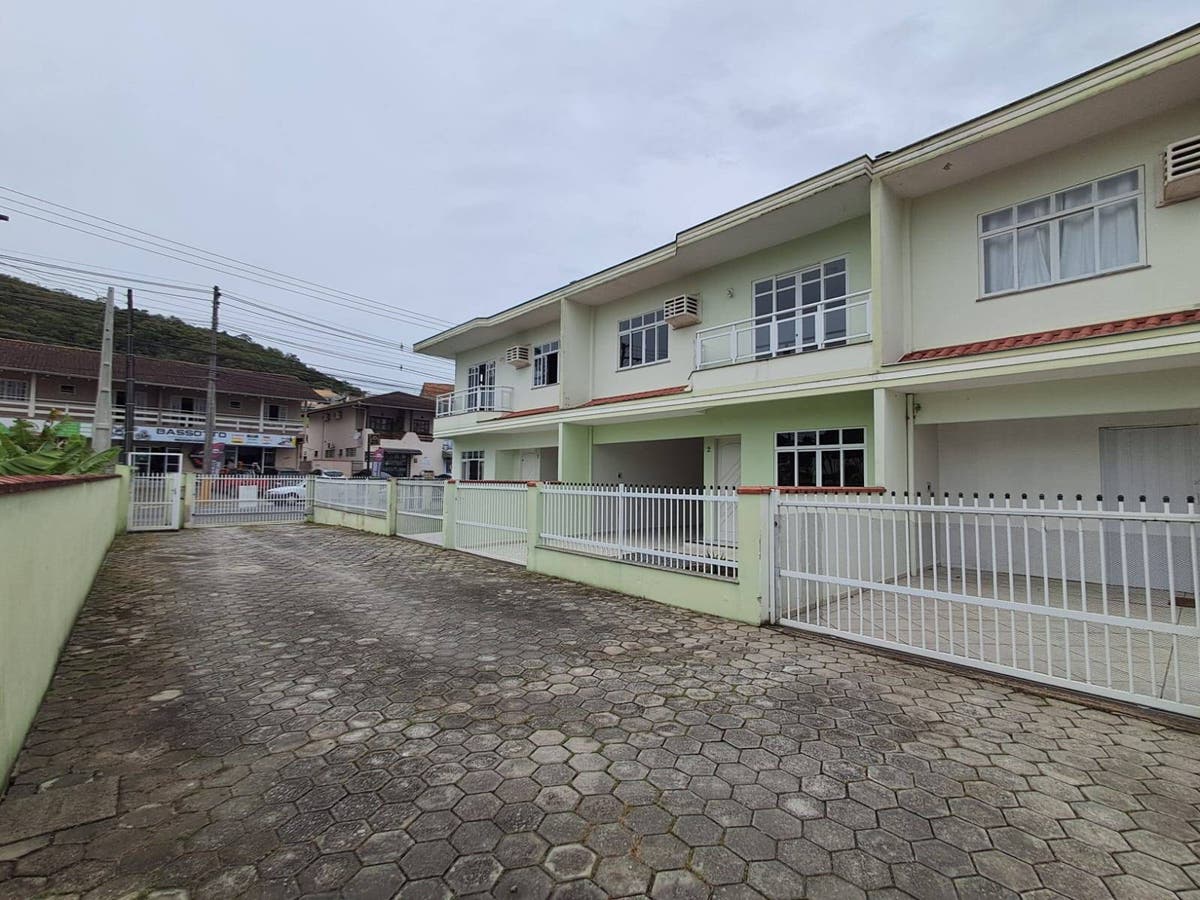 Casa Residencial Amizade Ref 6376 - Casa em Amizade, Jaraguá do Sul - para locação - HAUS IMÓVEIS LTDA
