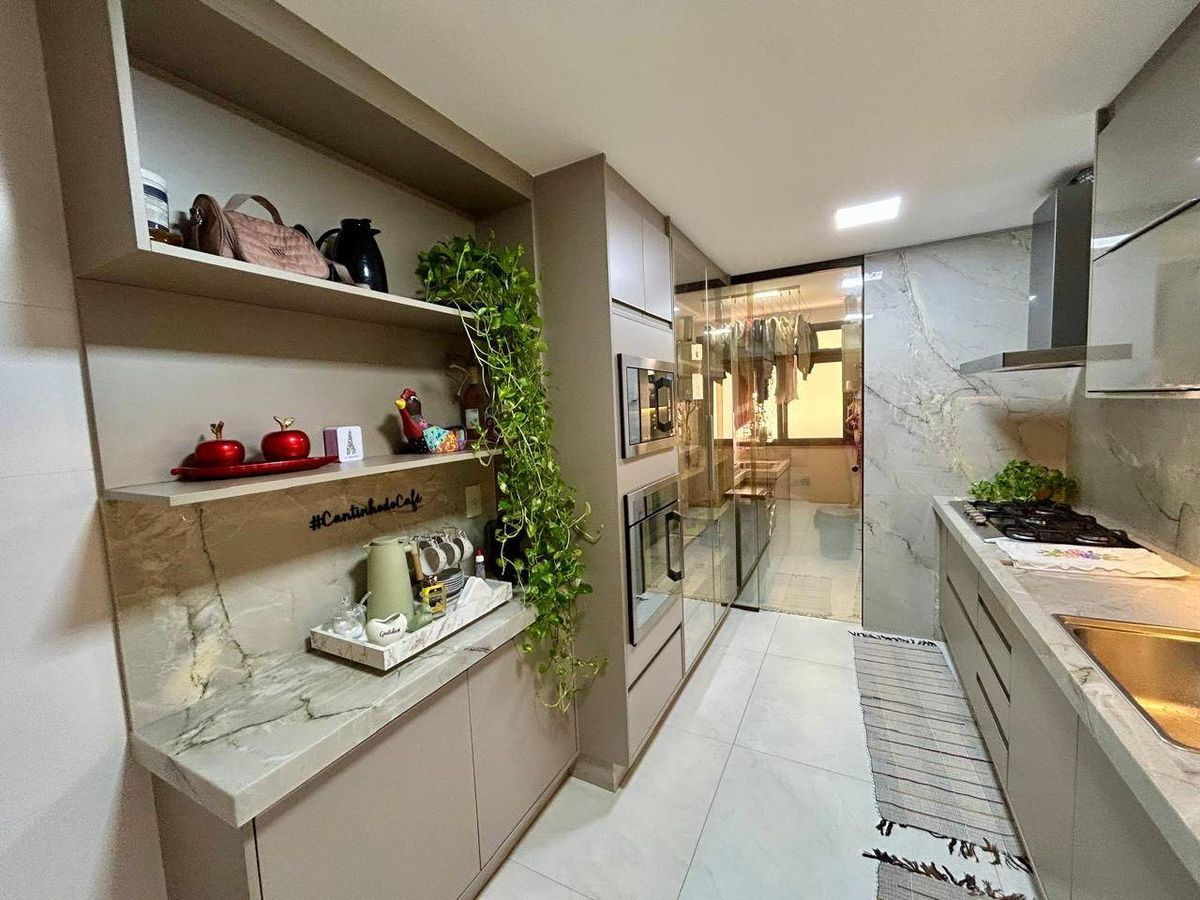 Apartamento - 3 Quartos - 110 m² - Ed. Porto das Ondas - Itapuã - Vila Velha/ES - Apartamento em Itapuã, Vila Velha - à venda - More & Corporatti Soluções Imobiliárias Ltda