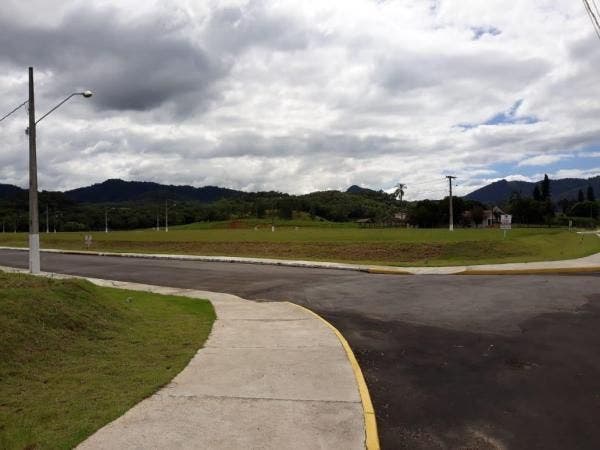 TERRENO LOTEAMENTO MIRAGE - Lote/Terreno em Três Rios do Norte, Jaraguá do Sul - à venda - Brisa Sul Imóveis