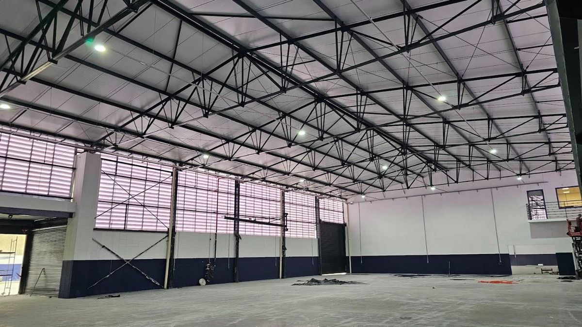 Galpão para Locação em Guarulhos/SP - 2.740 m² de galpão e 480 m² de mezanino - Galpão em Parque Santo Agostinho, Guarulhos - para locação - PERENNIAL ASSESSORIA E SERVIÇOS LTDA EPP