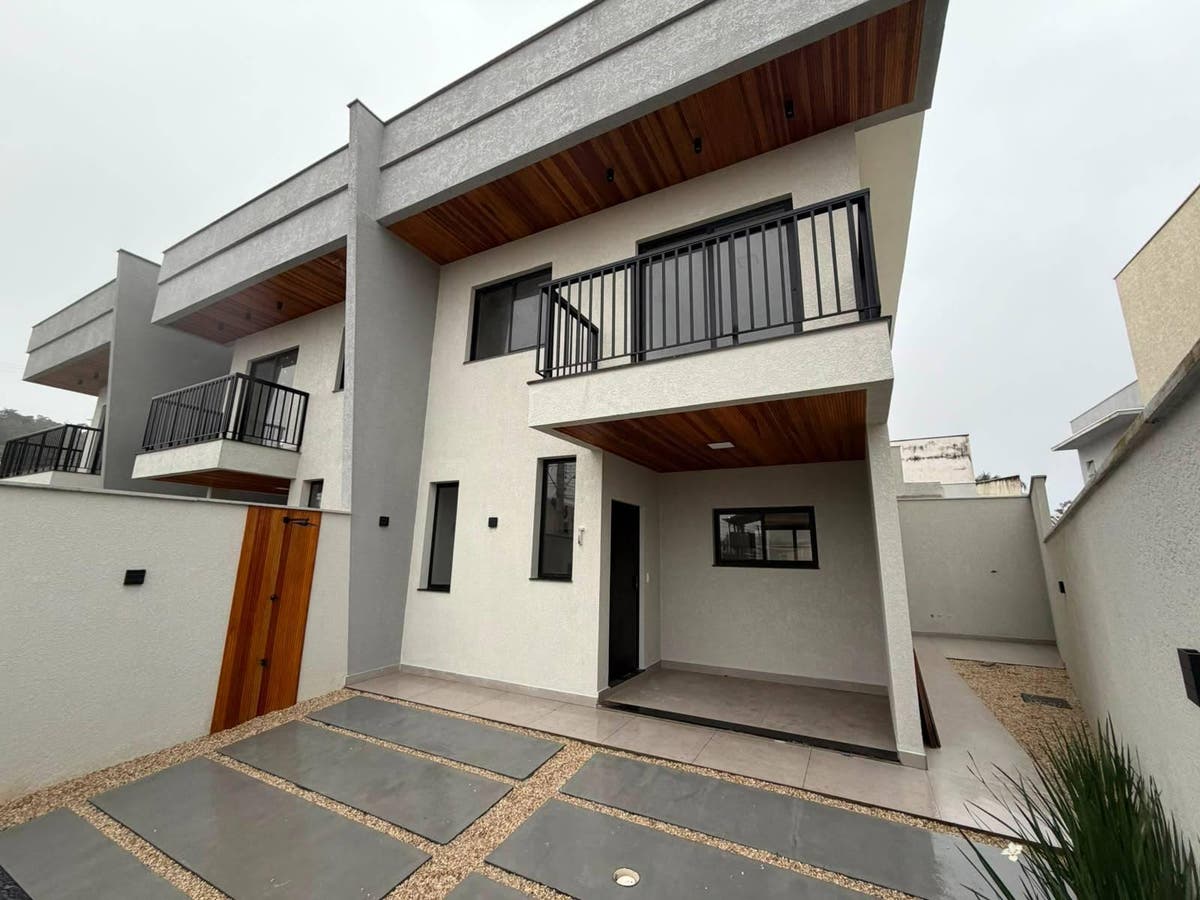 Sobrado com 3 Quartos, 1 Suíte - Itajuba, Barra Velha - Cód. 3116 - Sobrado em Itajuba, Barra Velha - à venda - Elita Imobiliária