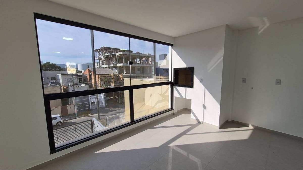 Aluguel Apartamento novo 2 dormitórios Bairro Santa Regina - Apartamento em Santa Regina, Camboriú - para locação - Ilaini Imóveis