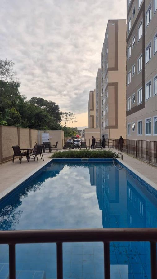 Apartamento NOVO com 2 quartos à Venda, Floresta - Joinville - Apartamento em Floresta, Joinville - à venda - CN IMÓVEIS LTDA
