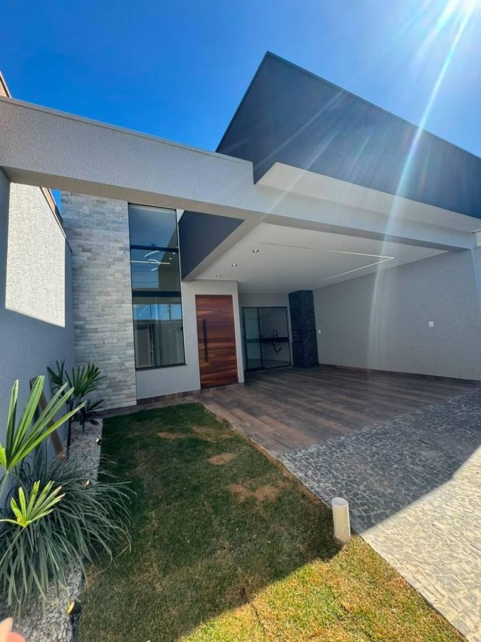 Casa com 3 Quartos e Suíte à Venda no Itamaraty - Anápolis/GO - Casa em Itamaraty, Anápolis - à venda - DOMUS IMOBILIARIA LTDA