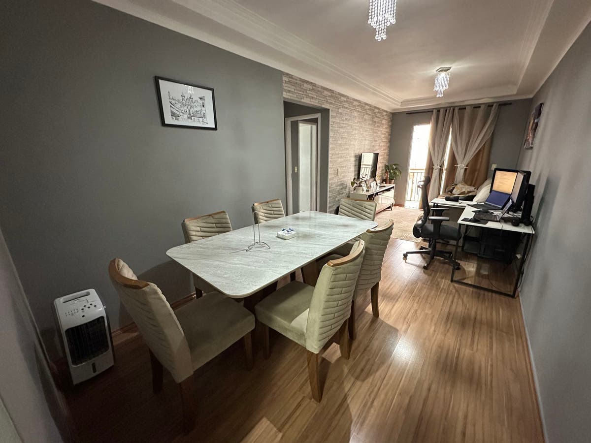 Apartamento com 2 quartos à Venda, Picanço - Guarulhos - Apartamento em Picanço, Guarulhos - à venda - MFelix Imóveis e Assessoria Ltda