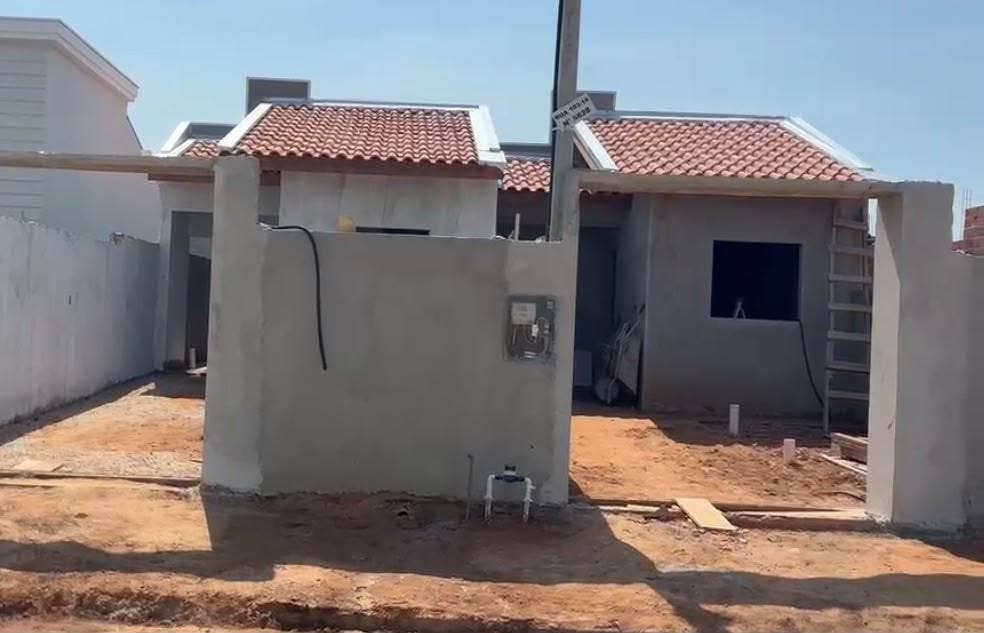 Casa com 2 quartos, Residencial Barão Melgaço III - Vilhena - Casa em Residencial Barão Melgaço III, Vilhena - à venda - ALIMA IMOBILIÁRIA