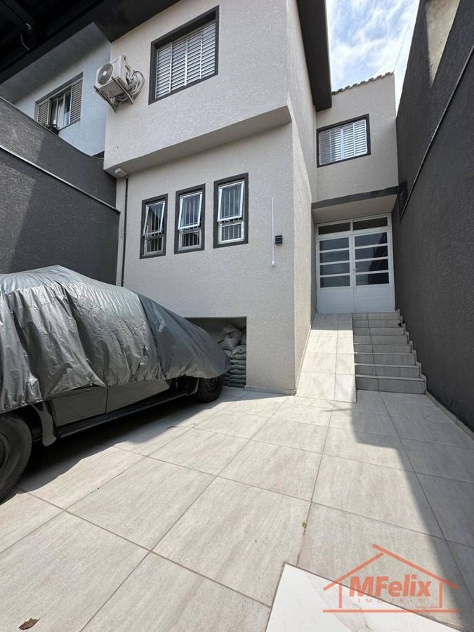 Sobrado com 4 quartos à Venda, Jardim Leda - Guarulhos - Sobrado em Jardim Leda, Guarulhos - à venda - MFelix Imóveis e Assessoria Ltda