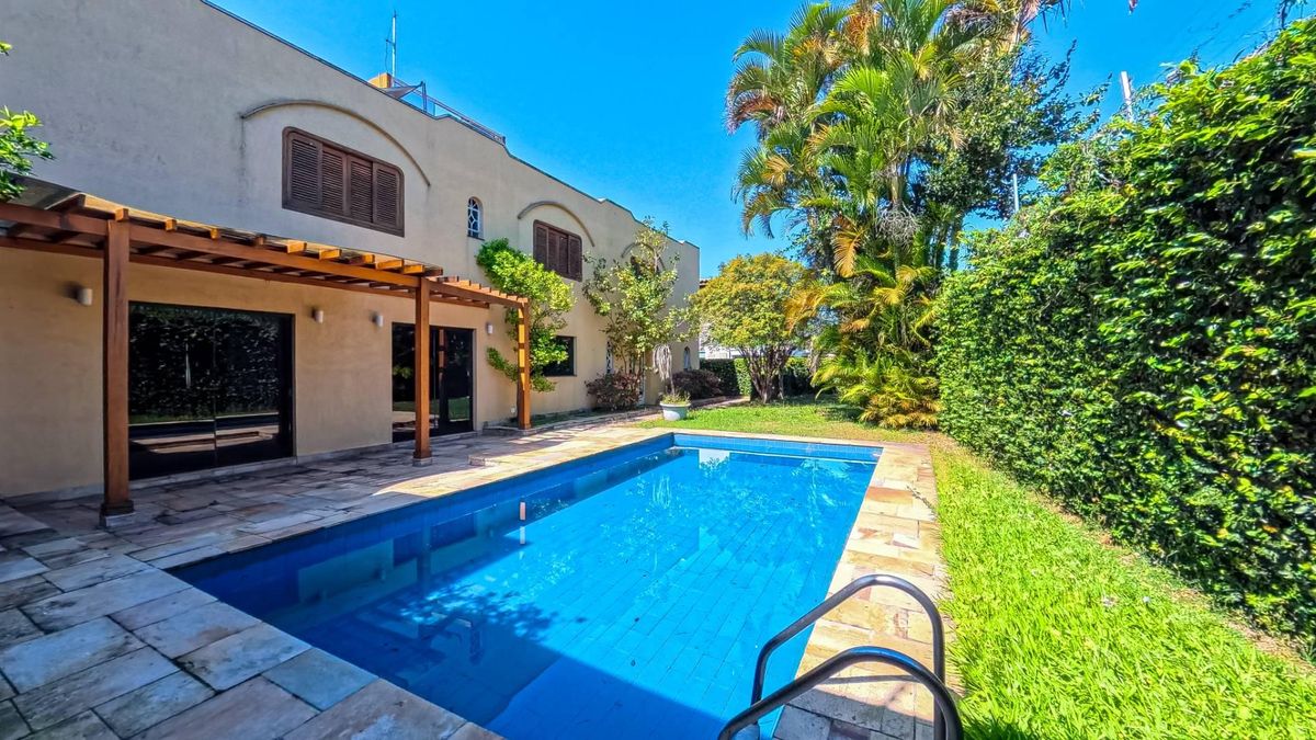 Casa com 5 quartos à Venda, Boaçava - São Paulo - Casa em Boaçava, São Paulo - à venda - Matú Imóveis