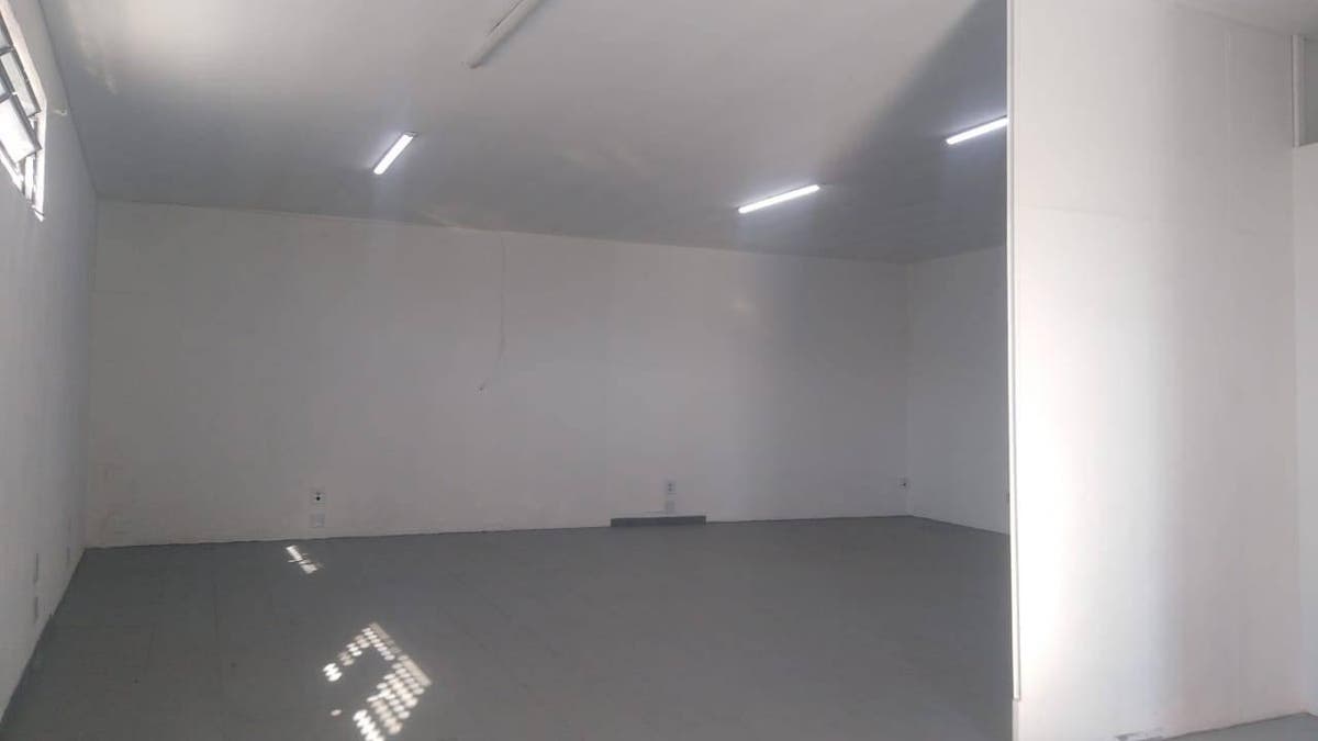 Salão Comercial para Alugar na Chácara Mafalda – 85 m² – SP - Salão Comercial em Chácara Mafalda, São Paulo - para locação - Dimarco Negócios Imobiliários