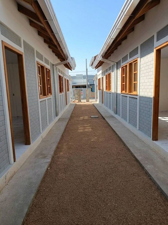 Casa com 2 quartos para Locação, Santa Terezinha - Gaspar - Casa em Santa Terezinha, Gaspar - para locação - Tomio Imoveis Ltda