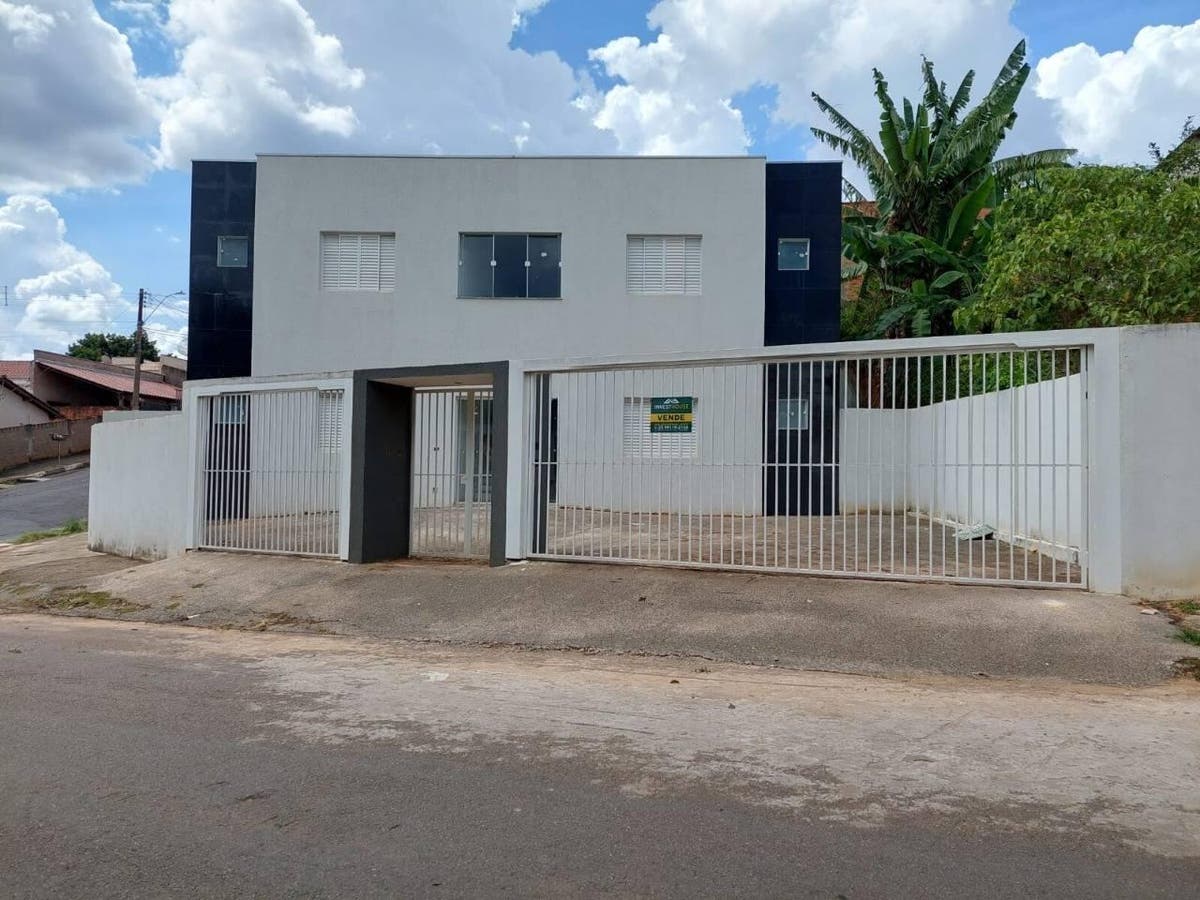 APARTAMENTO EM GUAXUPÉ – JARDIM ORMINDA - Apartamento em Jardim Orminda, Guaxupé - à venda - Grupo G3 Investhouse Ltda