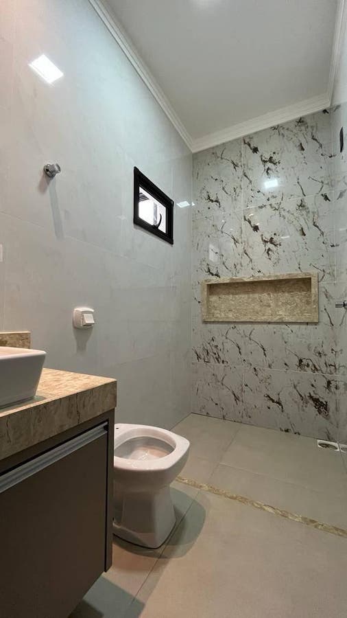 Foto 15 — Casa com 3 quartos, Loteamento Gameleira - Rio Verde