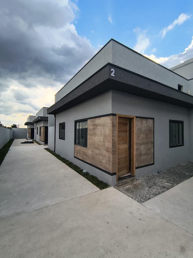 Casa à Venda no Bairro Atuba em Curitiba/Pr - Casa em Atuba, Curitiba - à venda - EVALGRANDE CONSULTORIA IMOBILIARIA LTDA