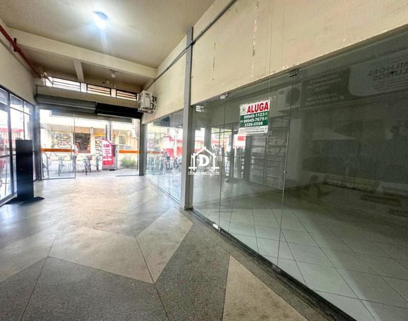 Loja para locação no centro de Itatiaia/RJ - Loja em Centro, Itatiaia - para locação - A. Salgado G. Diniz Imóveis Eireli