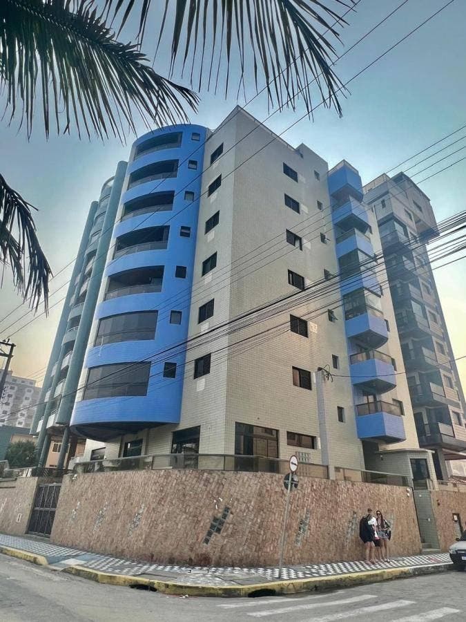 Apartamento com 2 quartos à Venda, Centro - Mongaguá - Apartamento em Centro, Mongaguá - à venda - Oliveira Filx Imóveis