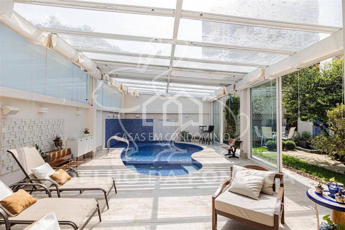 Condominio GreenTown - Casa de Condomínio em Morumbi, São Paulo - à venda - Óliver Lopes