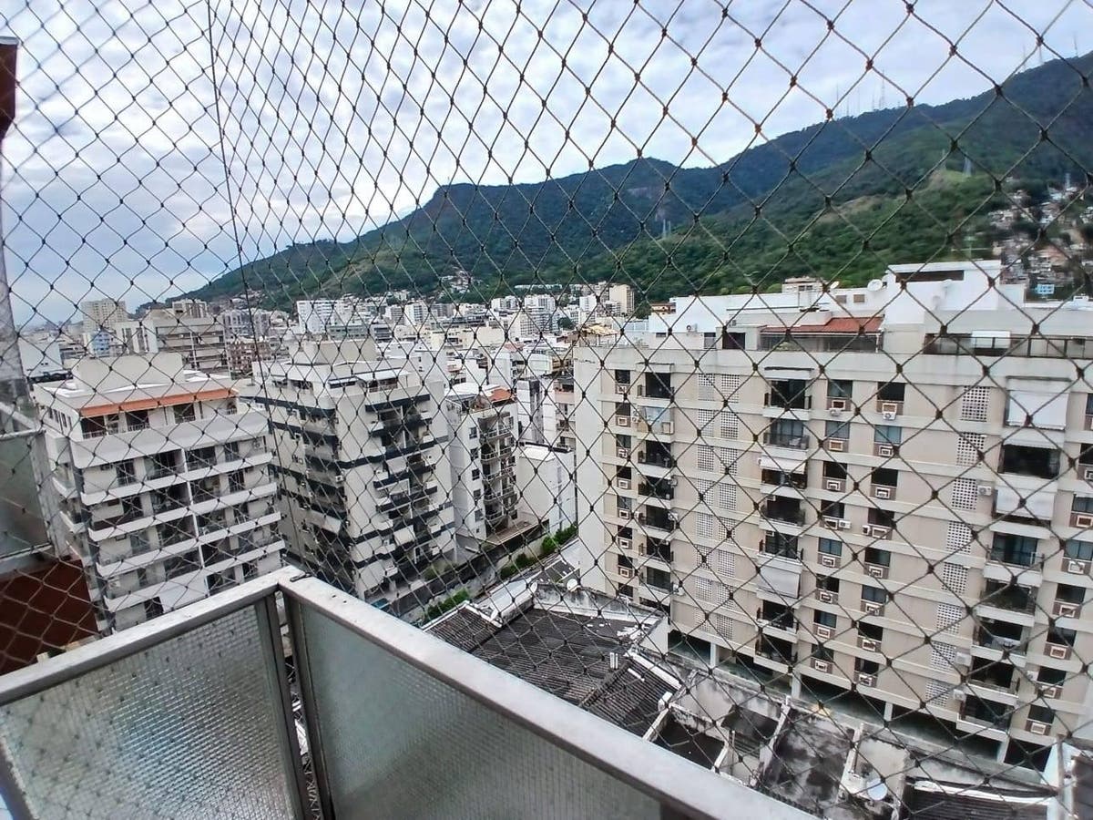Apartamento a venda Rua Garibaldi, varanda, sala em 2 ambientes, 2 quartos (1 suíte) e vaga de garagem - Apartamento em Tijuca, Rio de Janeiro - à venda - MIGUEZ IMOBILIÁRIA