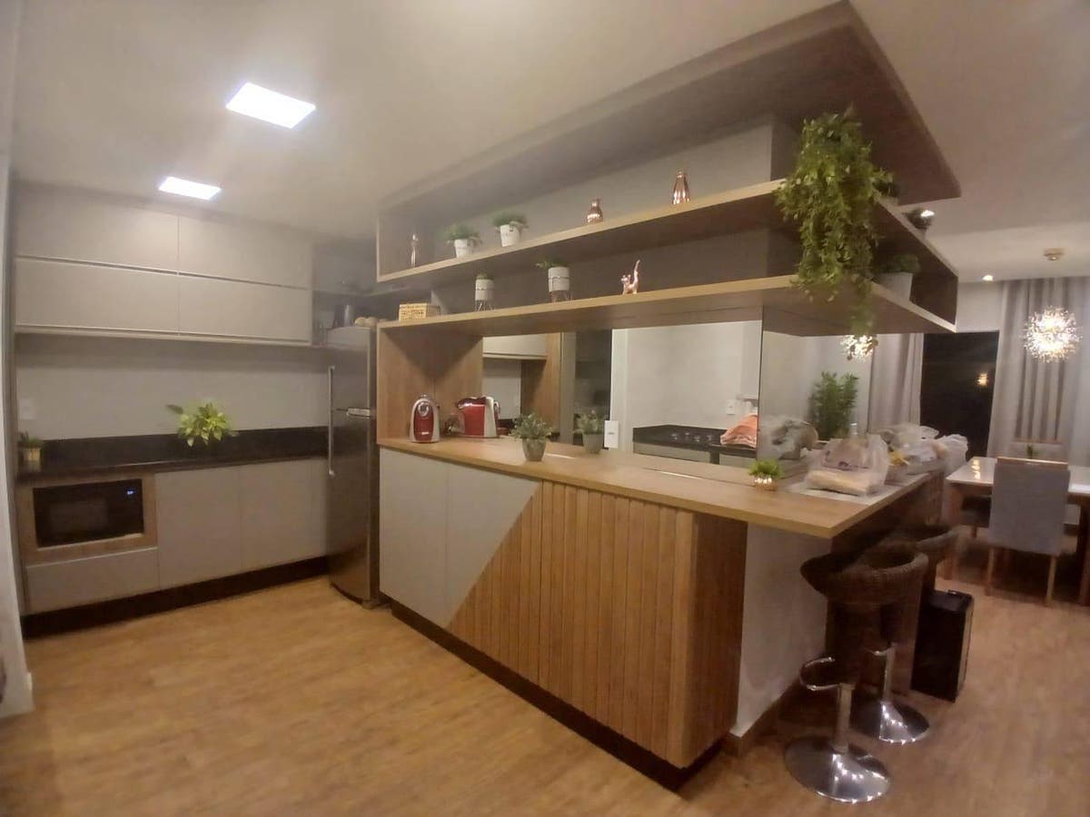 Sobrado com 3 dormitórios à venda, 104 m² por R$ 1.180.000,00 - Cidade Nova - Jundiaí/SP - Sobrado em Cidade Nova, Jundiaí - à venda - Catedral Brokers Negócios Imobiliários