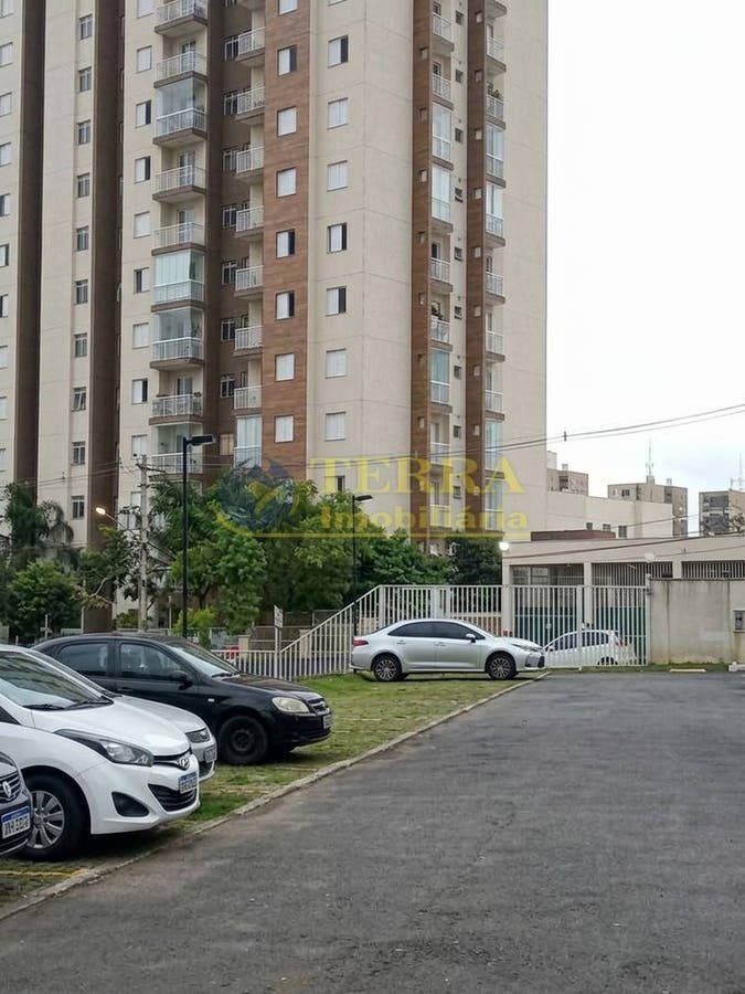 Apartamento para locação no Jardim Cirino / Osasco - Apartamento em São Pedro, Osasco - para locação - Terra Imobiliária