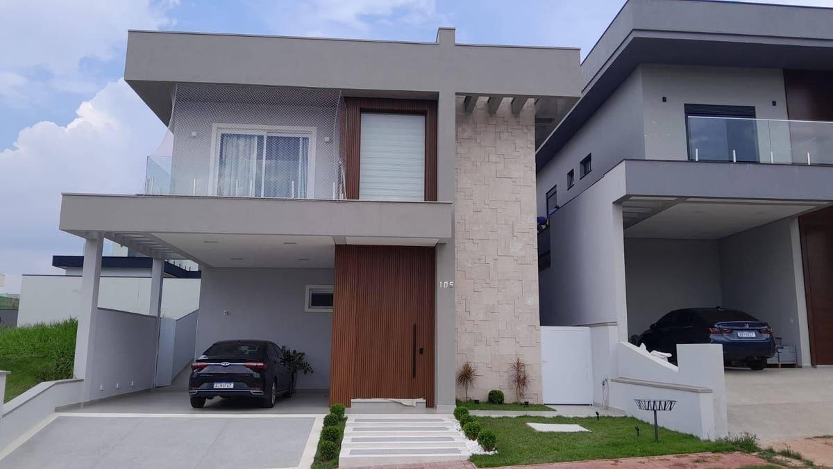 Casa com 4 Quartos à Venda, 271 M² por R$ 2.799.000 - Brisas Jundiaí - Jundiaí/Sp - Casa em Jundiaí - à venda - Team ÊXITO Imob