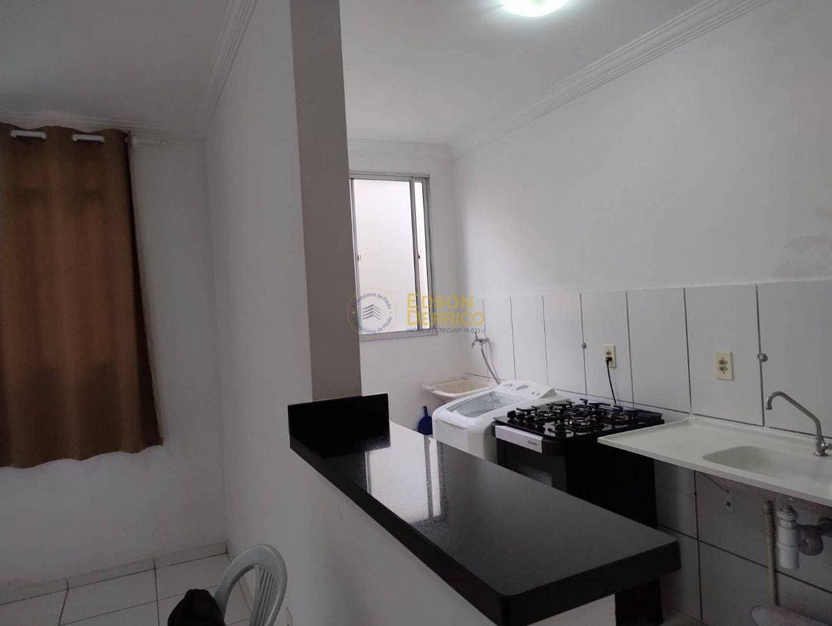 Apartamento com 2 Quartos à Venda, Bela Vista - Pindamonhangaba - Apartamento em Bela Vista, Pindamonhangaba - à venda - EDSON DERRICO IMOVEIS LTDA