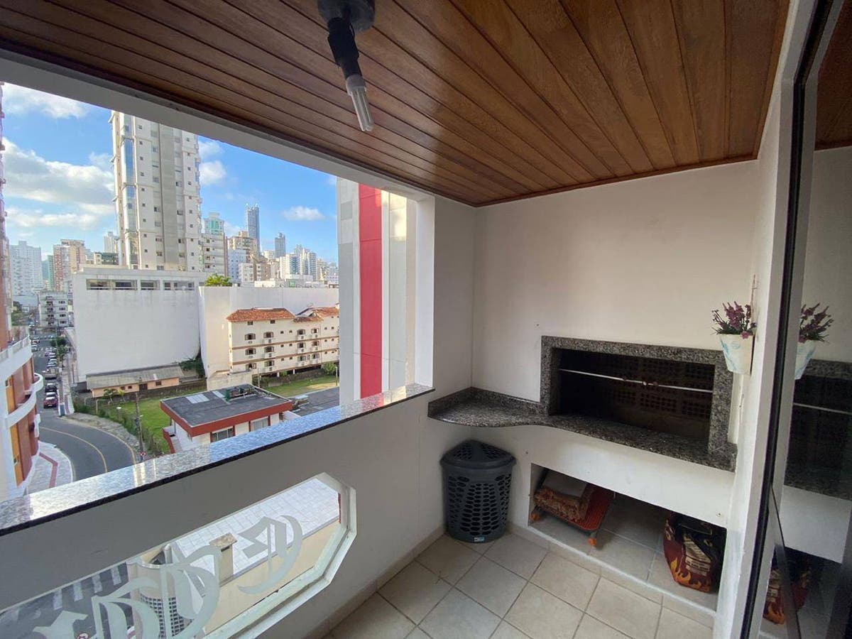 APARTAMENTO A 350M DA PRAIA - CENTRO, BALNEÁRIO CAMBORIÚ - Apartamento em Centro, Balneário Camboriú - à venda - Brava Norte Imóveis