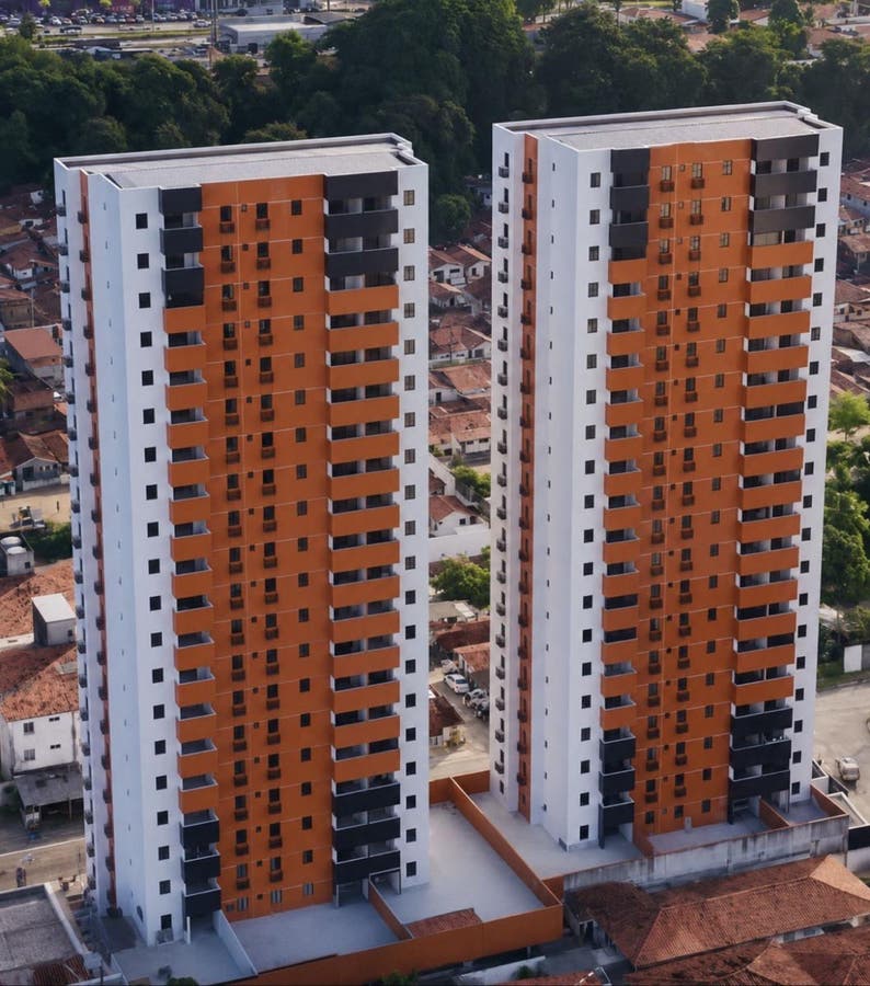 Napoli Towers Residence - Apartamento em Manaíra, João Pessoa - à venda - V5 IMOBILIÁRIA