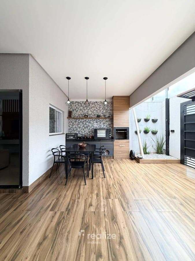 Foto 5 — Casa à Venda, Residencial Gameleira, Rio Verde, Go